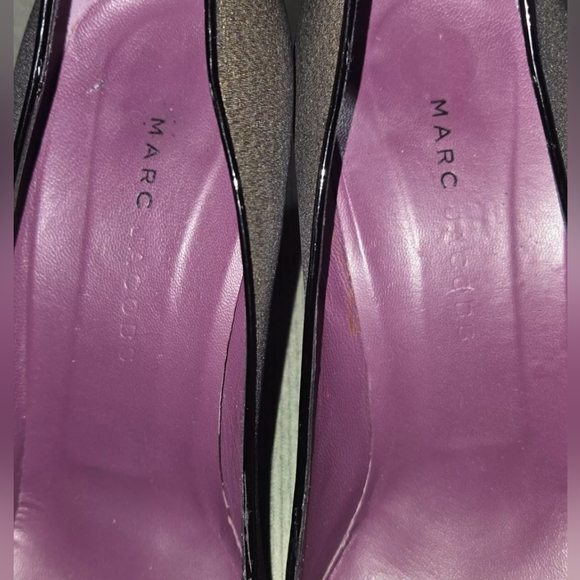 Marc Jacobs Metallic Gold US 9/ EU 39.5 pumps - Picture 6 of 9